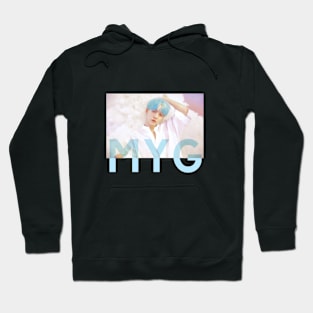 Suga - Love Yourself O version Hoodie